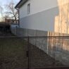 Betonový plot Hradec Králové